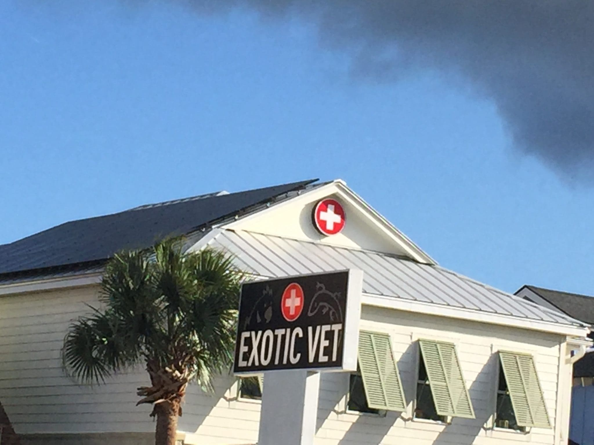 Exotic Vet Care Goes Solar