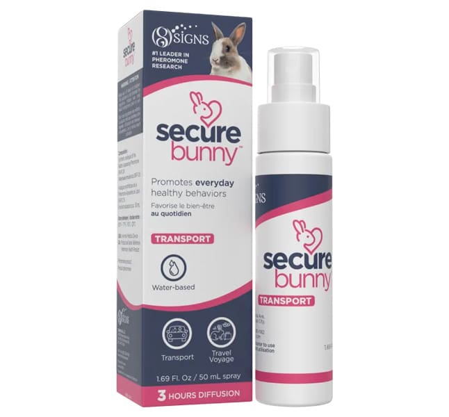 Go Fear-Free with Pheromones